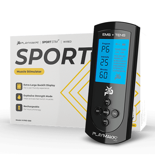 PM_PRO-500-SPORT-TENS EMS Muscle Stimulator